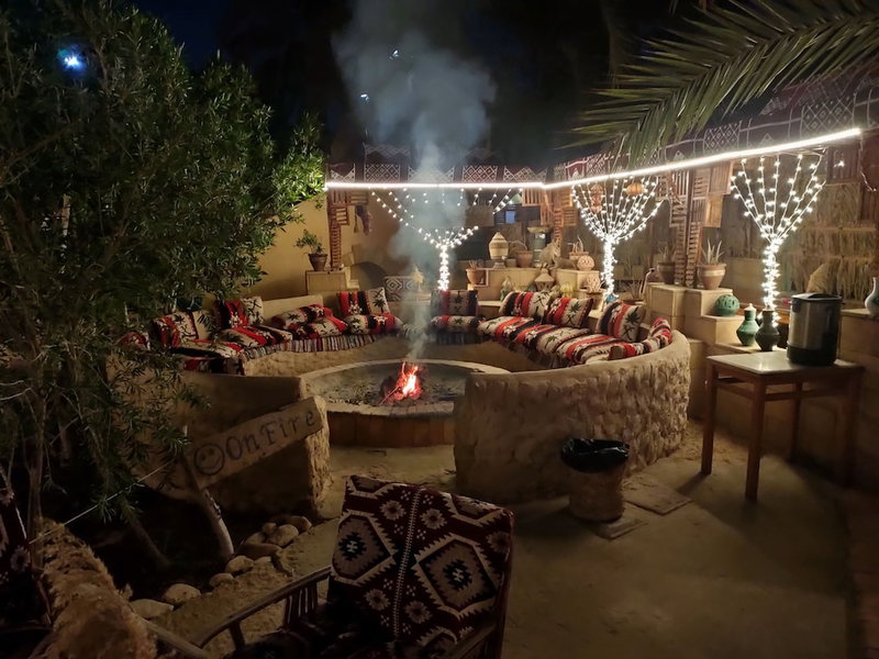 Panta Lodge SIwa, Siwa, Египет