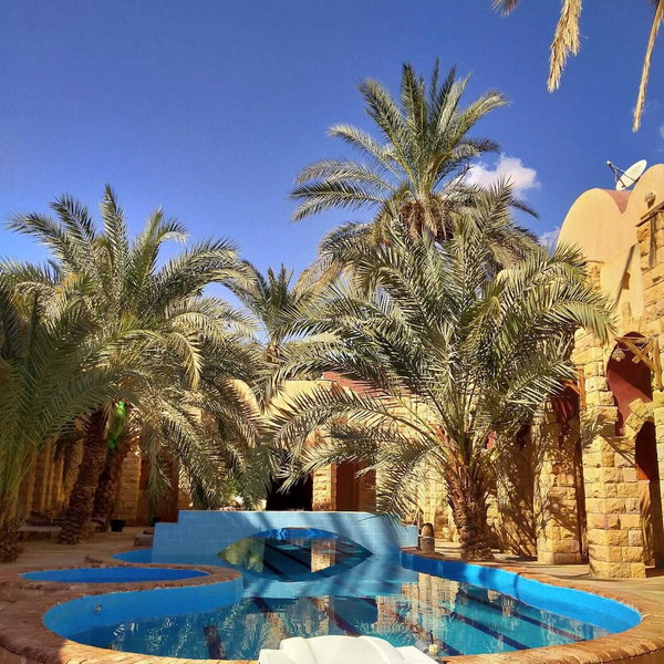 Panta Lodge SIwa, Siwa, Египет