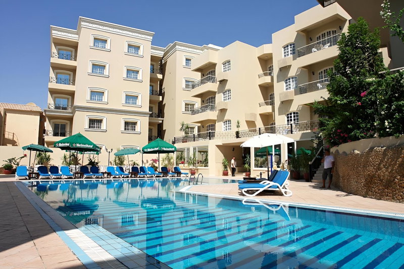 Elysees Dream Beach Hotel, Hurghada, Egipto