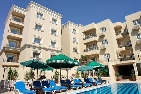Elysees Dream Beach Hotel, Hurghada, Egipto