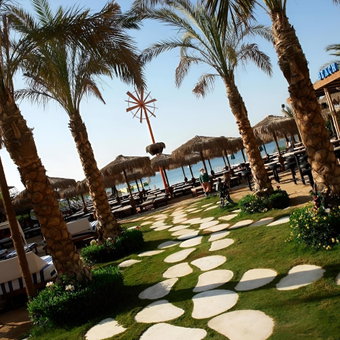 Elysees Dream Beach Hotel, Hurghada, Egipto