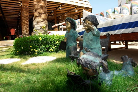 Elysees Dream Beach Hotel, Hurghada, Egipto