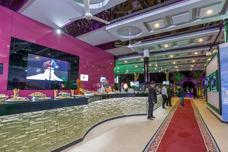 Elysees Dream Beach Hotel, Hurghada, Egipto