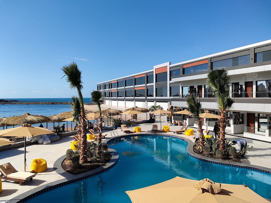 XU San Stefano Hotel, Alexandria, Egypt
