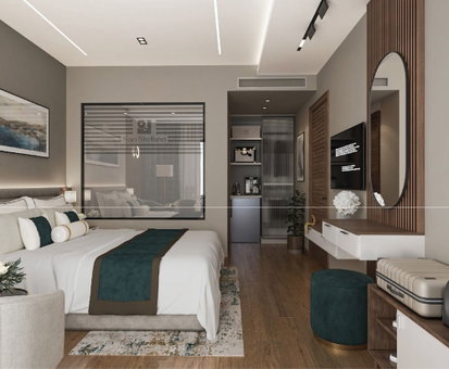 XU San Stefano Hotel, Alexandria, Egypt