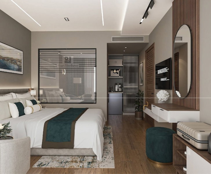 XU San Stefano Hotel, Alexandria, Egypt