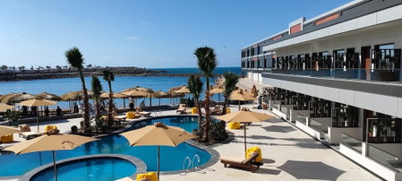 XU San Stefano Hotel, Alexandria, Egypt