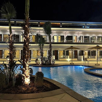 XU San Stefano Hotel, Alexandria, Egypt