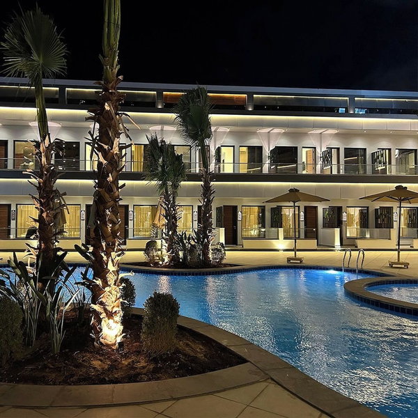 XU San Stefano Hotel, Alexandria, Egypt