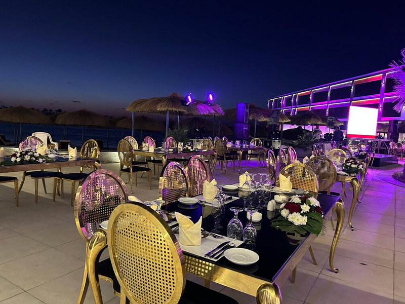 XU San Stefano Hotel, Alexandria, Egypt
