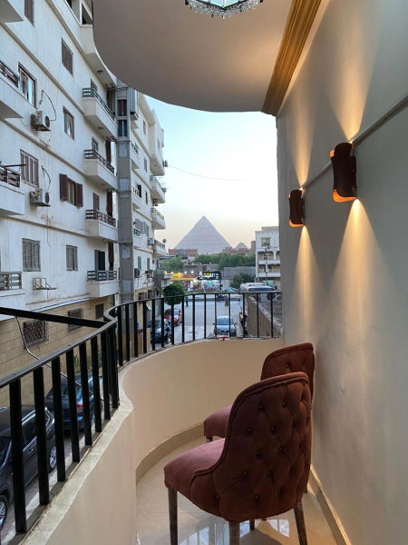 Asma Pyramids View, Cairo, Египет