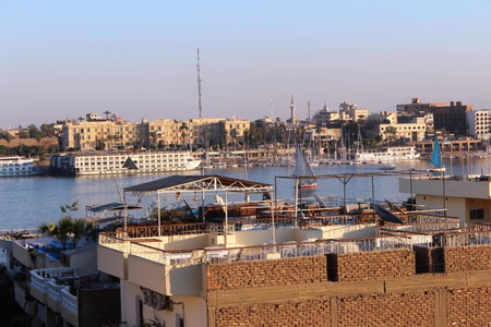 Al Ramla Guest House, Luxor, Egypt
