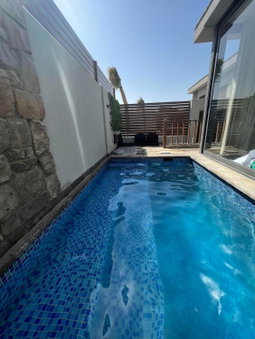 Lovely 1BR with Private Heated pool at El-Gouna, Hurghada, Egypt