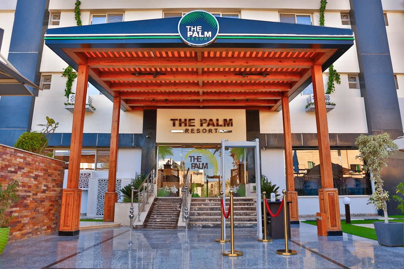 The Palm Hotel, Kafr EL Sheikh, Egypt