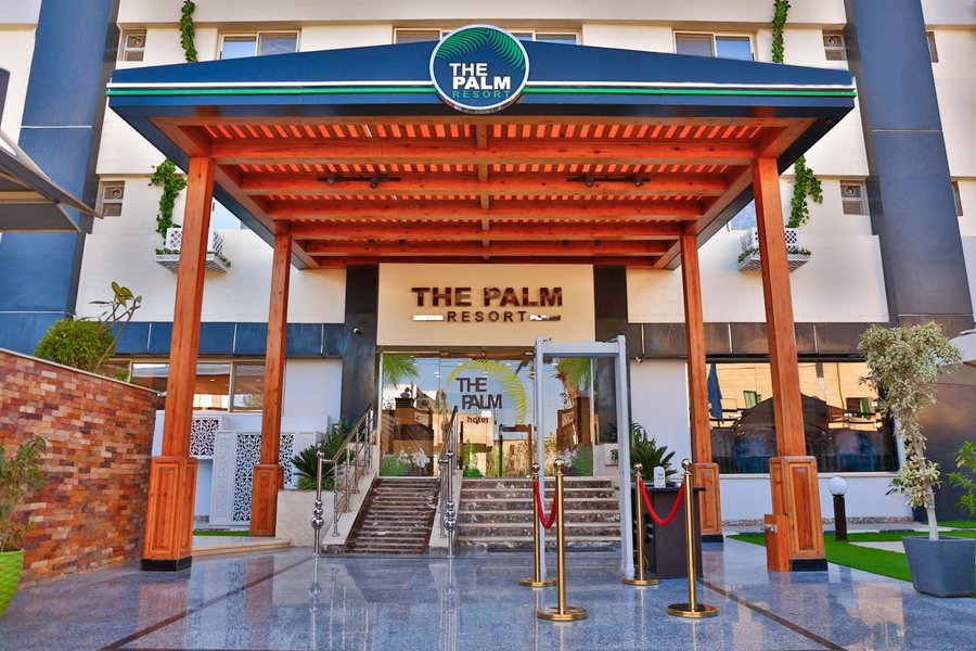 The Palm Hotel, Kafr EL Sheikh, Egypt