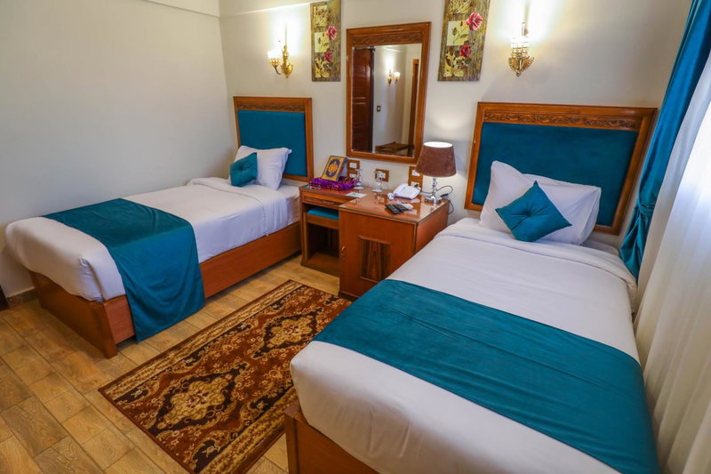 The Palm Hotel, Kafr EL Sheikh, Egypt