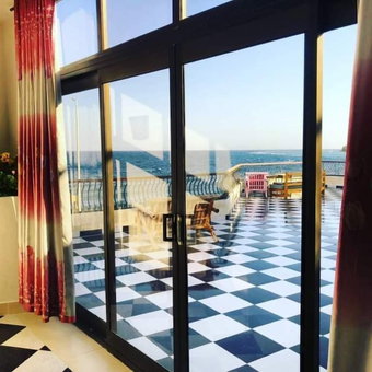 Dahab Bay Hotel, Dahab, Ägypten