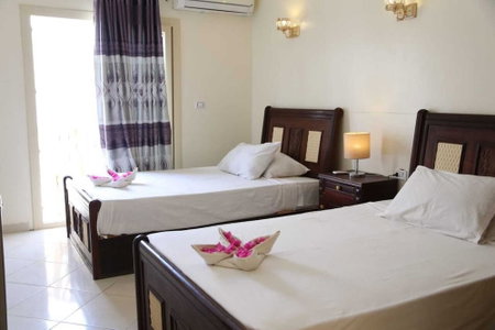 Dahab Bay Hotel, Dahab, Ägypten