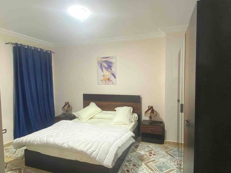 Unique Seaview 3-Bedroom Apartment, Alexandria, Égypte
