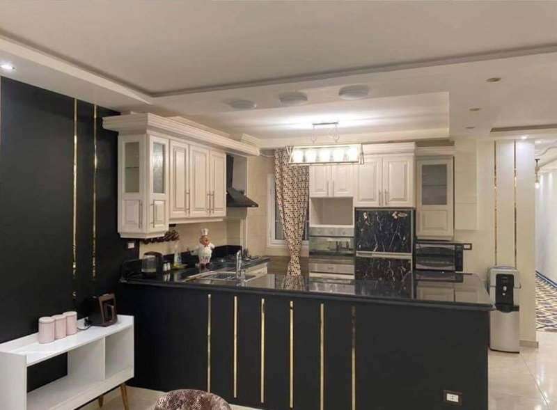 Unique Seaview 3-Bedroom Apartment, Alexandria, Égypte