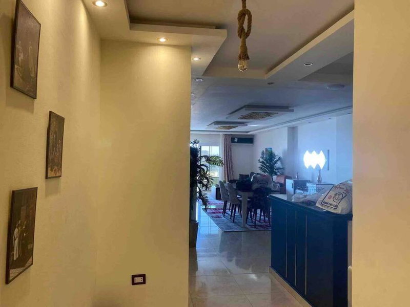 Unique Seaview 3-Bedroom Apartment, Alexandria, Égypte