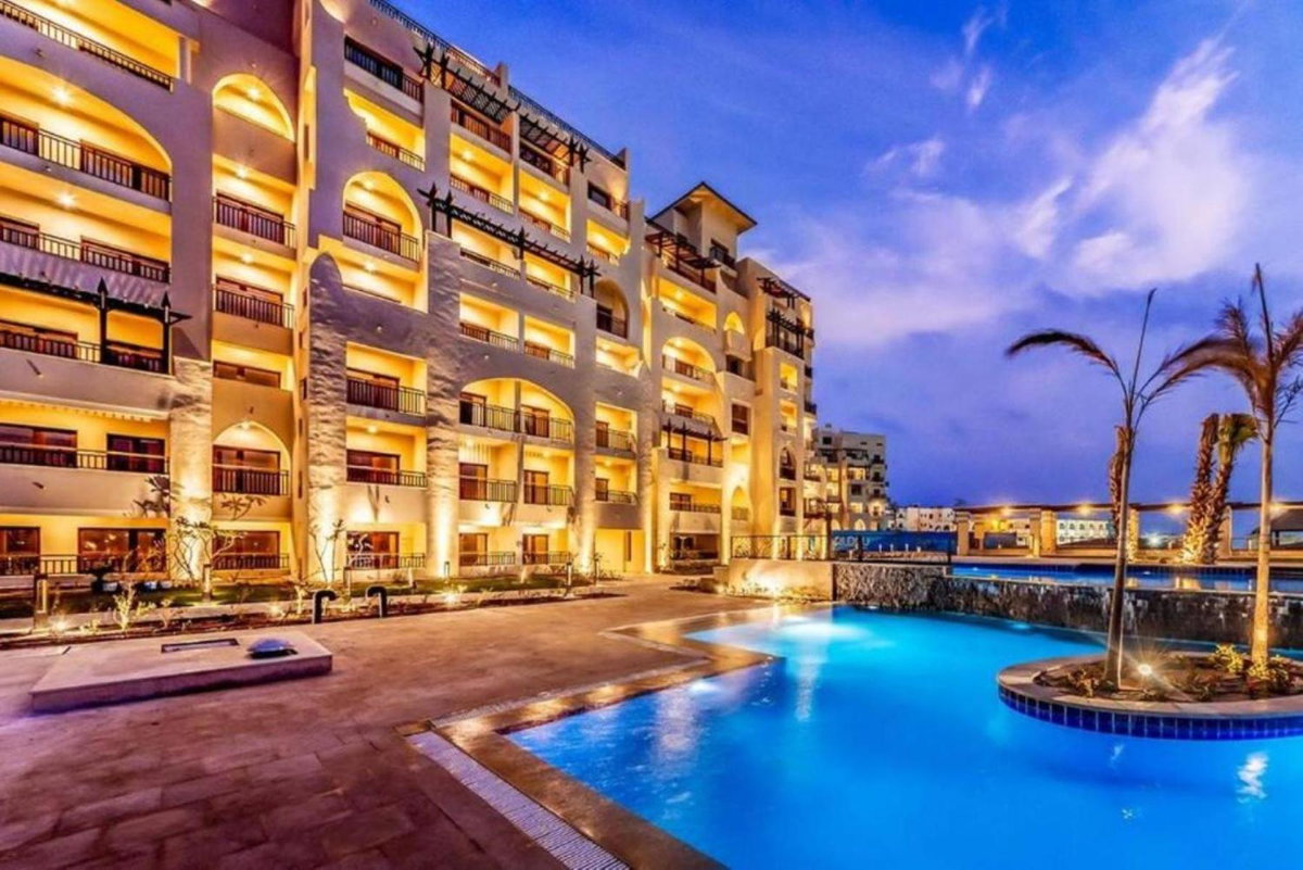 Hotel · AlDAU Heights Modern Brand New Apartments, Hurghada