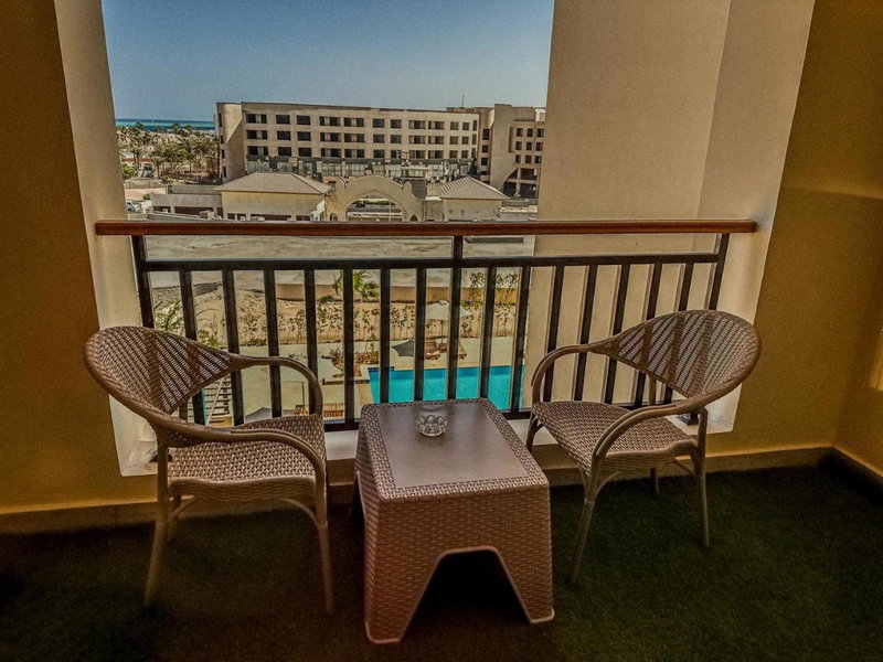 AlDAU Heights Modern Brand New Apartments, Hurghada, Egipto