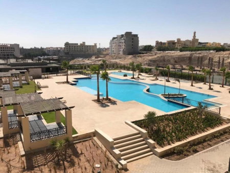 AlDAU Heights Modern Brand New Apartments, Hurghada, Egipto