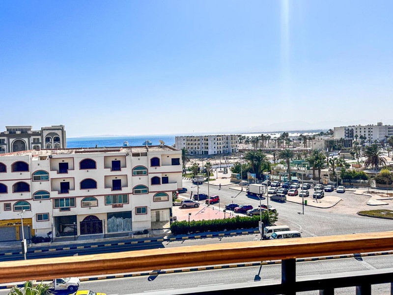 AlDAU Heights Modern Brand New Apartments, Hurghada, Egipto