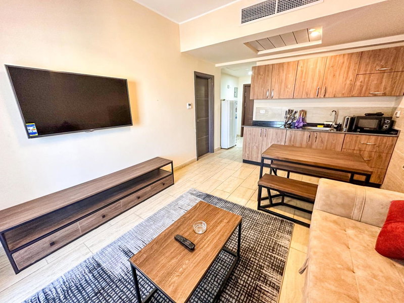 AlDAU Heights Modern Brand New Apartments, Hurghada, Egipto