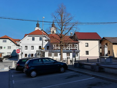 Apartment Trubarjeva33, near Ljubljana, free parking, Velike Lašče, Eslovenia