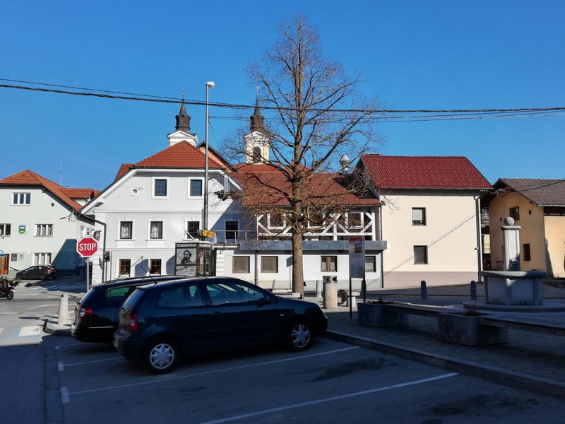 Apartment Trubarjeva33, near Ljubljana, free parking, Velike Lašče, Eslovenia