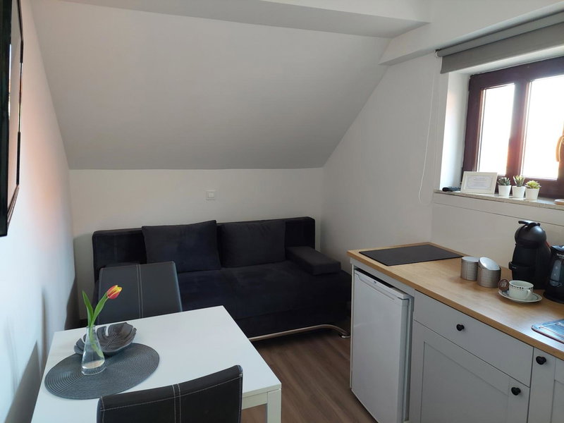 Apartment Trubarjeva33, near Ljubljana, free parking, Velike Lašče, Eslovenia