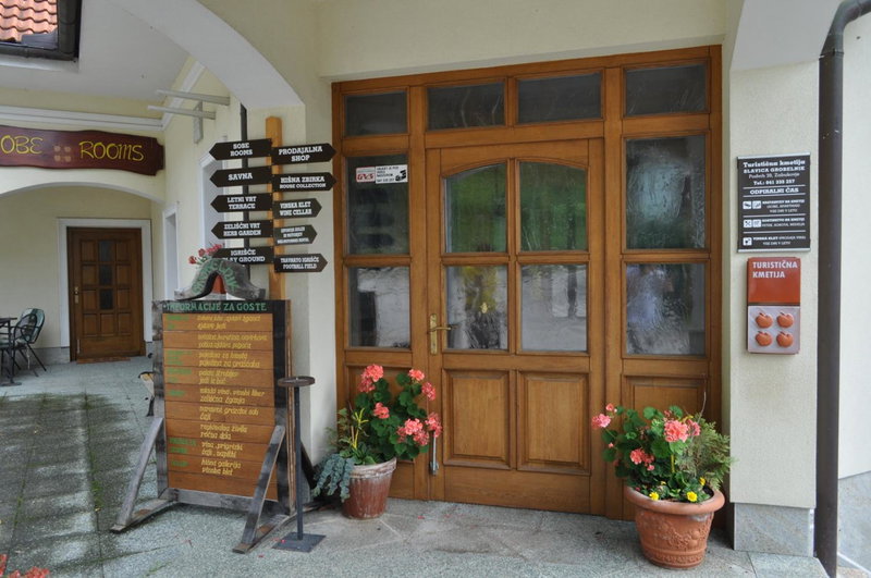 Grobelnik Tourist Farm, Sevnica, Словения