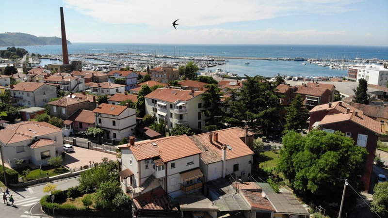 Arcobaleno isolano, Izola, Slowenien