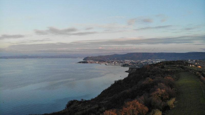 Arcobaleno isolano, Izola, Slowenien