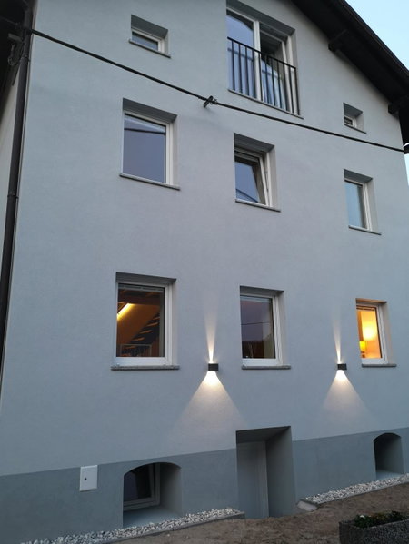Štulceva Hiša, Most na Soči, Slovenia