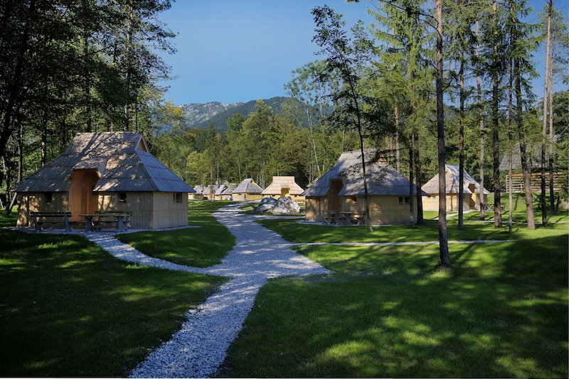 Slovenia Eco Resort, Kamnik, Словения