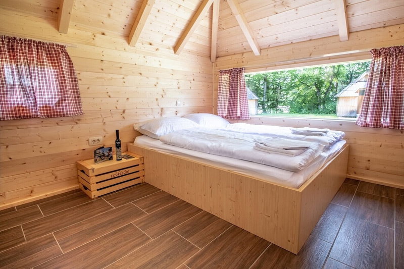 Slovenia Eco Resort, Kamnik, Словения