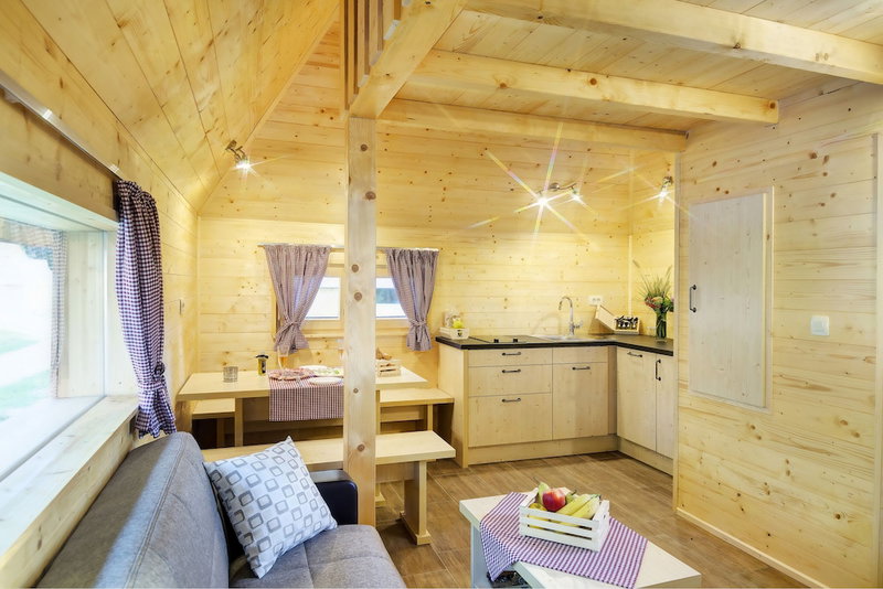Slovenia Eco Resort, Kamnik, Словения