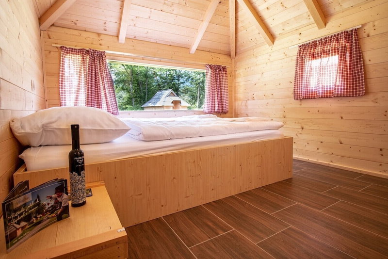 Slovenia Eco Resort, Kamnik, Словения