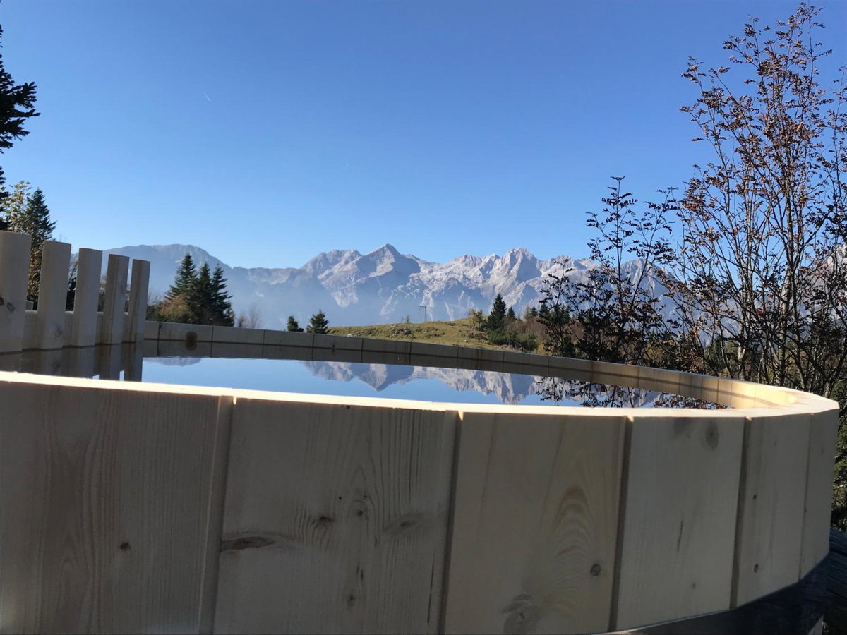 Chalet Tisa Velika Planina, Slovenia