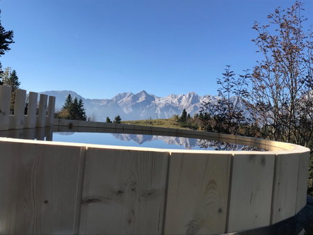 Chalet Tisa Velika Planina, Stahovica, Slovenia