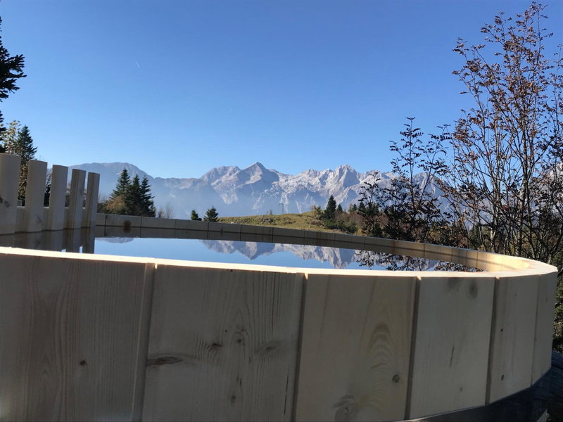 Chalet Tisa Velika Planina, Stahovica, Slovenia