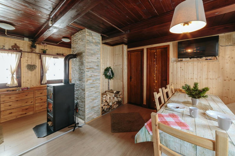 Chalet Tisa Velika Planina, Stahovica, Slovenia