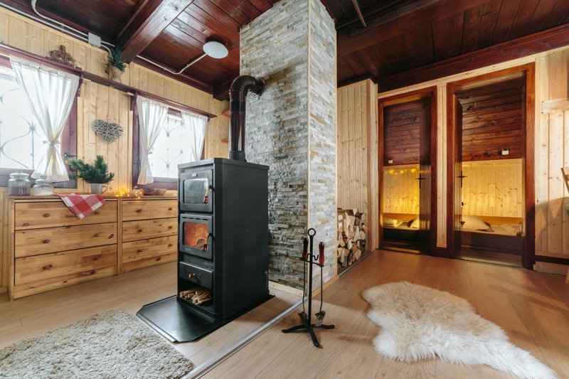 Chalet Tisa Velika Planina, Stahovica, Slovenia