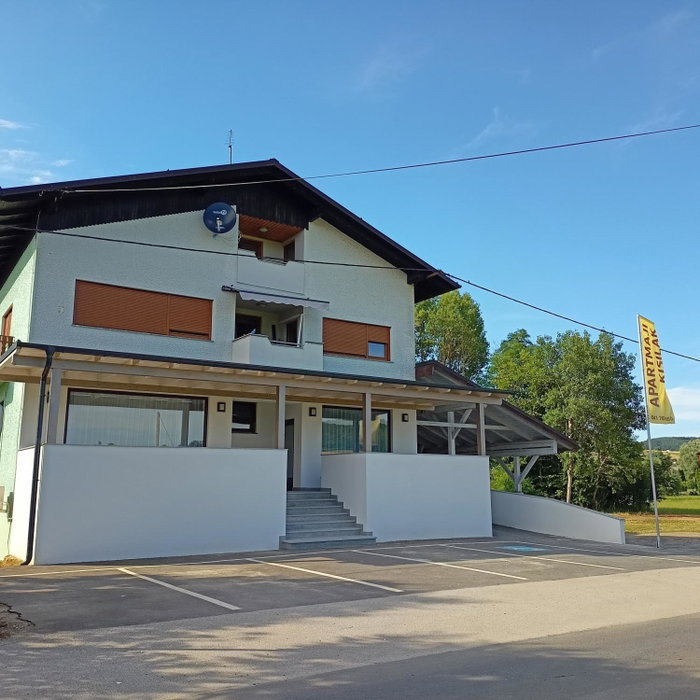 Apartmaji Kisilak, Rogašovci, Словения