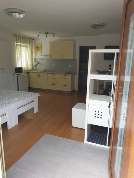 Studio EMMA Ljubljana - FREE parking, AC, Wifi, Ljubljana, Словения