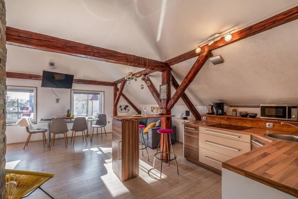LTE Apartments, Slovénie