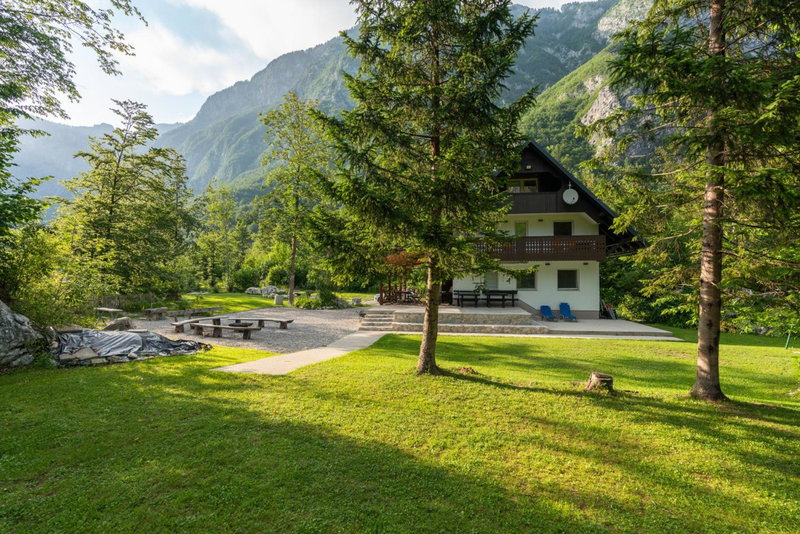 Holiday House Destina - Lake Bohinj, Bohinj, Slovénie